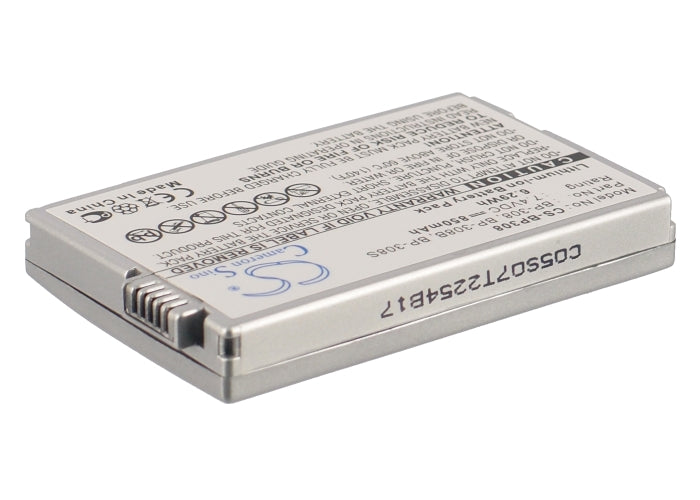 Replacement Battery for Canon  DC51 – Camera – 850mAh / 7.4V