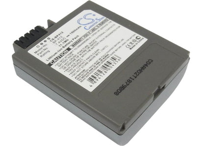 Replacement Battery for Canon DM-MV3 – Camera – 1500mAh / 7.4V - image 1