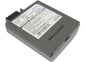 Replacement Battery for Canon DM-MV3 – Camera – 1500mAh / 7.4V - image 1