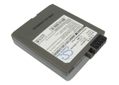 Replacement Battery for Canon DM-MV3 – Camera – 1500mAh / 7.4V - image 2