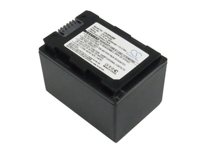 Replacement Battery for Samsung  HMX-H200 – Camera – 3600mAh / 13.32Wh / 3.7V