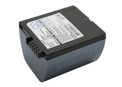 Replacement Battery for Canon DM-MV3 – Camera – 3000mAh / 7.4V - image 2