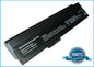 Replacement Battery for Sony PCG-Z1VAP1 – Notebook, Laptop – 8800mAh / 11.1V - image 1