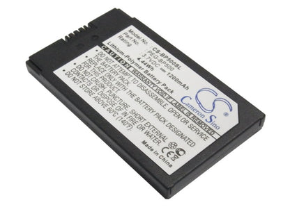Replacement Battery for Sony BP500 – PDA, Pocket PC – 1200mAh / 3.7V