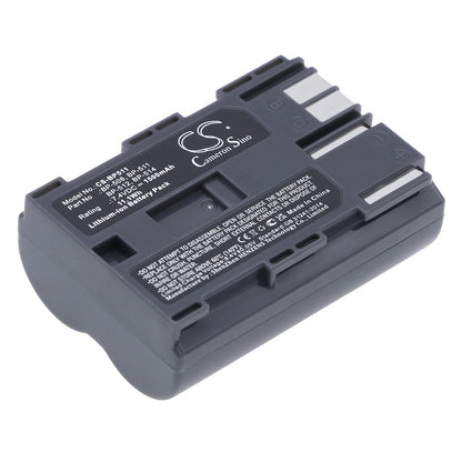 Replacement Battery for Canon  DM-MV100X – Camera – 1500mAh / 7.4V
