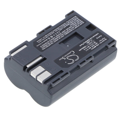 Replacement Battery for Canon  DM-MV100X – Camera – 1500mAh / 7.4V