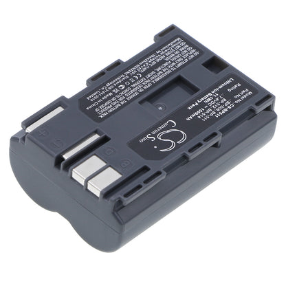 Replacement Battery for Canon DM-MV100X – Camera – 1500mAh / 7.4V