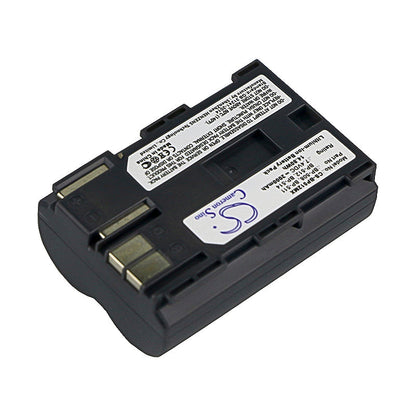 Replacement Battery for Canon  DM-MV100X – Camera – 2000mAh / 14.80Wh / 7.4V