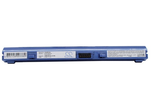 Replacement Battery for Sony VAIO PCG-C1MT – Notebook, Laptop – 2000mAh / 11.1V - image 1