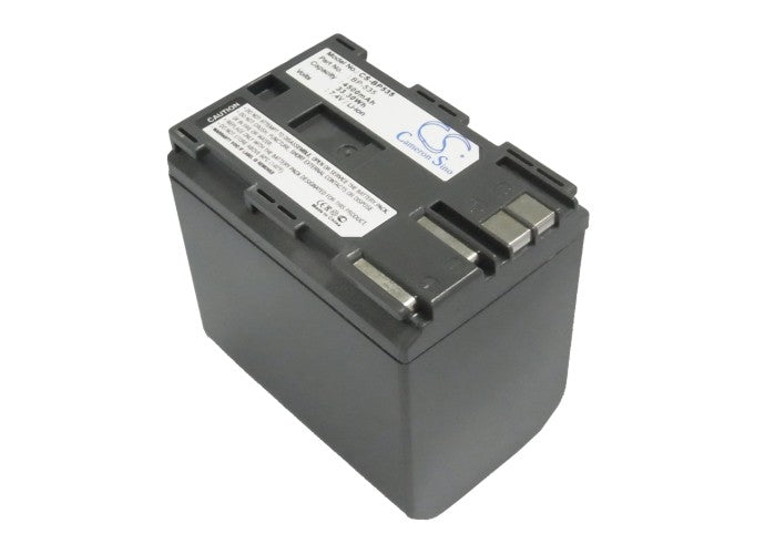 Replacement Battery for Canon  DM-MV100X – Camera – 4500mAh / 7.4V