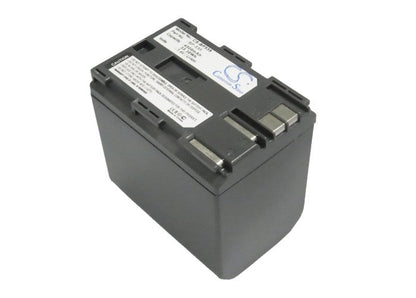 Replacement Battery for Canon  DM-MV100X – Camera – 4500mAh / 7.4V