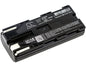Replacement Battery for Canon  C2 – Camera – 800mAh / 5.92Wh / 7.4V