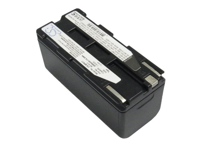 Replacement Battery for Canon DM-MV20i – Camera – 2000mAh / 7.4V - image 1