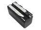 Replacement Battery for Canon DM-MV20i – Camera – 2000mAh / 7.4V - image 1