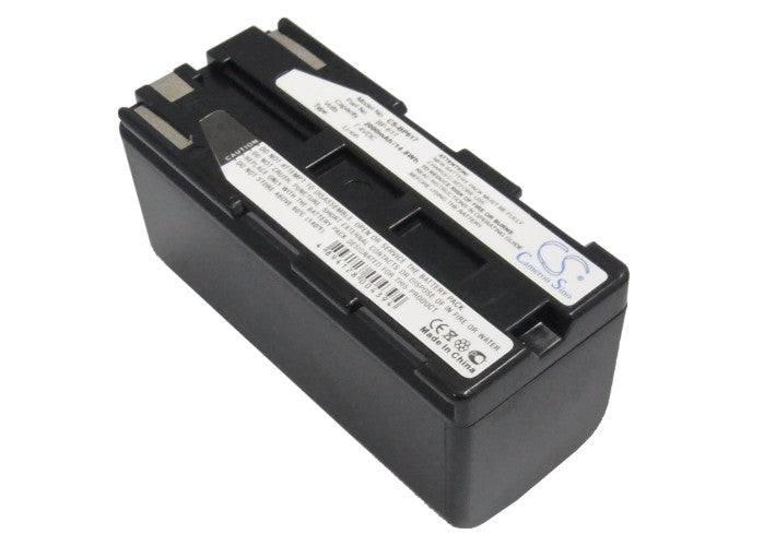 Replacement Battery for Canon DM-MV20i – Camera – 2000mAh / 7.4V - image 2
