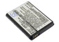 Replacement Battery for Samsung  AQ100 – Camera – 740mAh / 2.74Wh / 3.7V