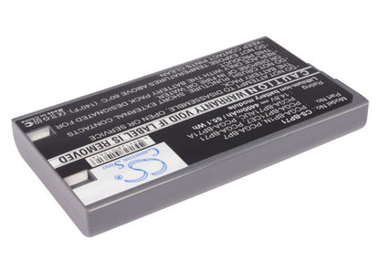 Replacement Battery for Sony PCG-QR10 – Notebook, Laptop – 4400mAh / 14.8V - image 2