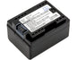 Replacement Battery for Canon VIXIA HF M52 – Camera – 1600mAh / 3.6V