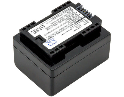 Replacement Battery for Canon VIXIA HF M52 – Camera – 1600mAh / 3.6V