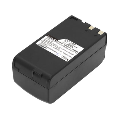 Replacement Battery for Canon E61 – Camera – 4200mAh / 6V