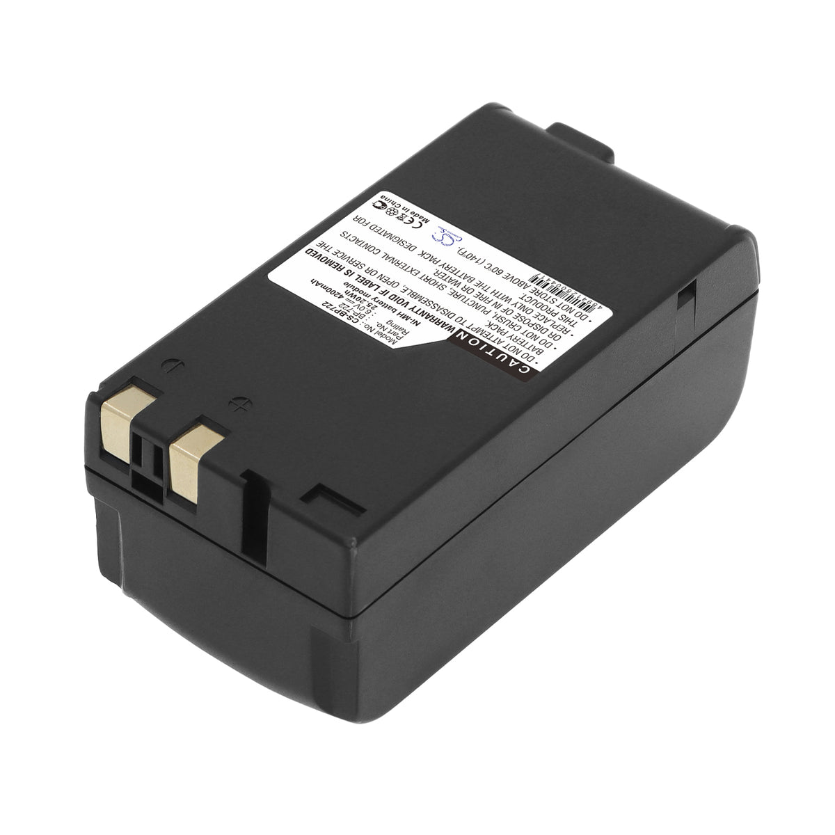 Replacement Battery for Canon E61 – Camera – 4200mAh / 6V