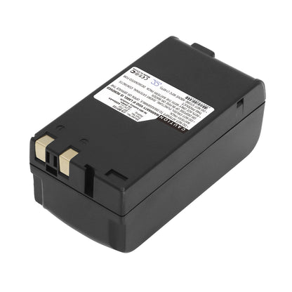Replacement Battery for Canon E61 – Camera – 4200mAh / 6V