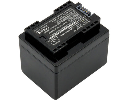 Replacement Battery for Canon VIXIA HF M52 – Camera – 2400mAh / 3.6V