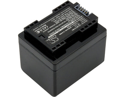 Replacement Battery for Canon  IXIA HF R306 – Camera – 2400mAh / 8.64Wh / 3.6V