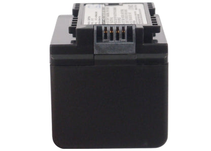 Replacement Battery for Canon  IXIA HF R306 – Camera – 2400mAh / 8.64Wh / 3.6V