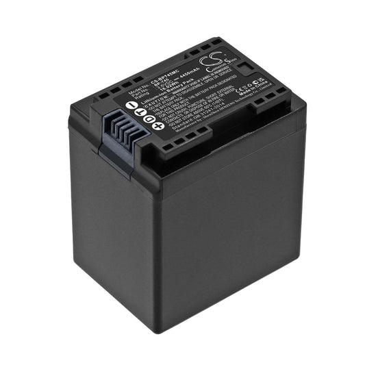 Replacement Battery for Canon VIXIA HF M52 – Camera – 4450mAh / 3.6V