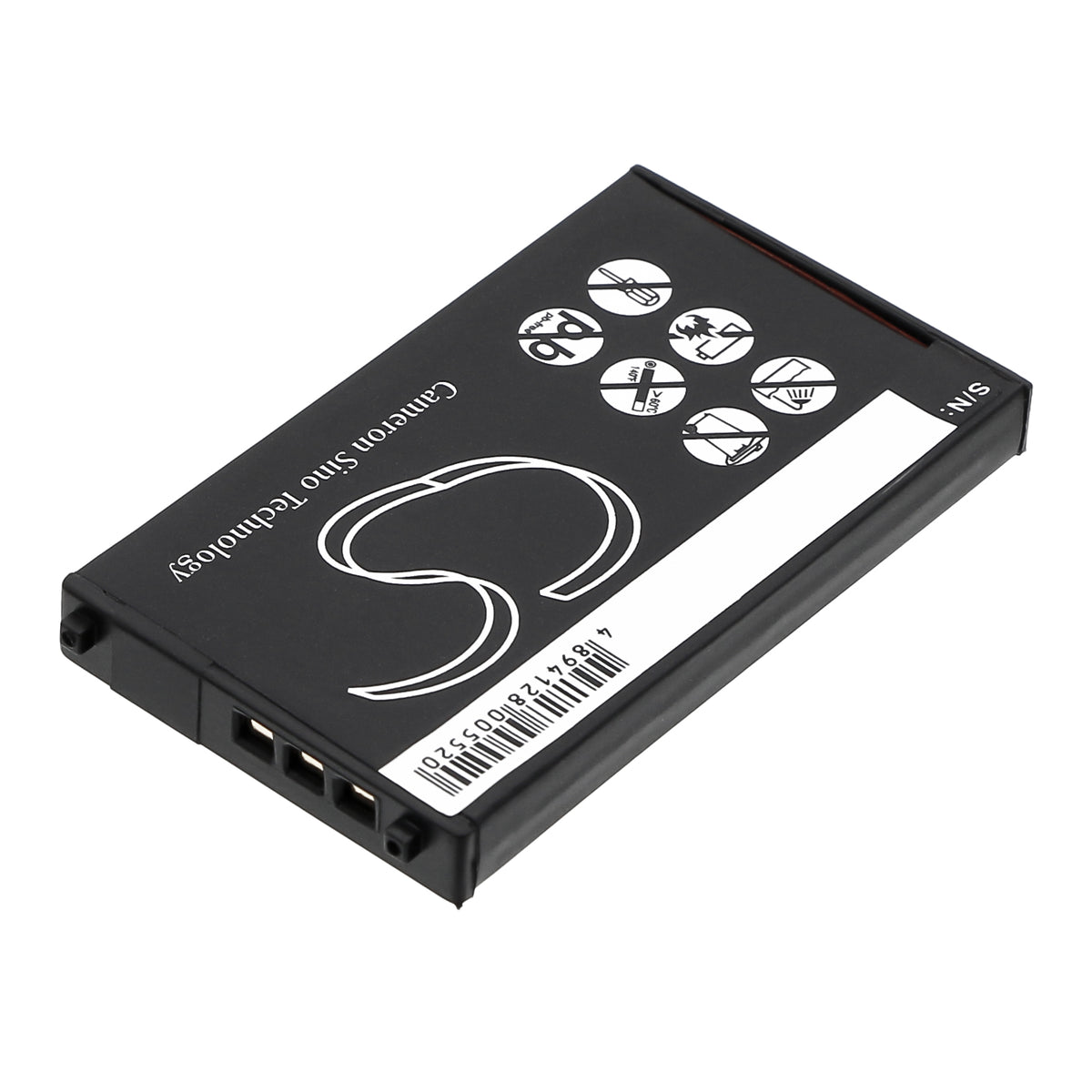 Replacement Battery for Kyocera CONTAX SL300RT – Camera – 700mAh / 3.7V