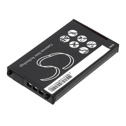 Replacement Battery for Kyocera CONTAX SL300RT – Camera – 700mAh / 3.7V