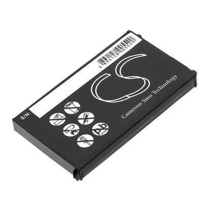 Replacement Battery for Kyocera CONTAX SL300RT – Camera – 700mAh / 3.7V