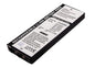 Replacement Battery for Kyocera | Toshiba | KONICA | Sharp Finecam S3 – Camera – 1000mAh / 3.7V - image 1