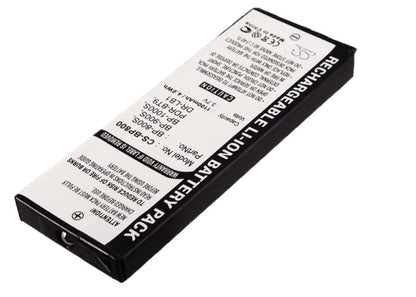 Replacement Battery for Kyocera | Toshiba | KONICA | Sharp Finecam S3 – Camera – 1000mAh / 3.7V - image 2