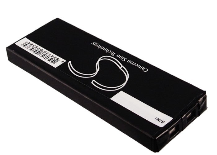 Replacement Battery for Kyocera | Toshiba | KONICA | Sharp Finecam S3 – Camera – 1000mAh / 3.7V - image 3