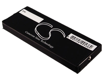 Replacement Battery for Kyocera | Toshiba | KONICA | Sharp Finecam S3 – Camera – 1000mAh / 3.7V - image 4