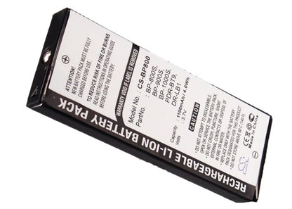 Replacement Battery for Kyocera | Toshiba | KONICA | Sharp Finecam S3 – Camera – 1000mAh / 3.7V - image 5