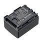 Replacement Battery for Canon FS10 – Camera – 890mAh / 7.4V