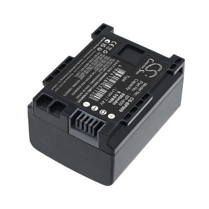 Replacement Battery for Canon Vixia HF10 – Camera – 890mAh / 7.4V