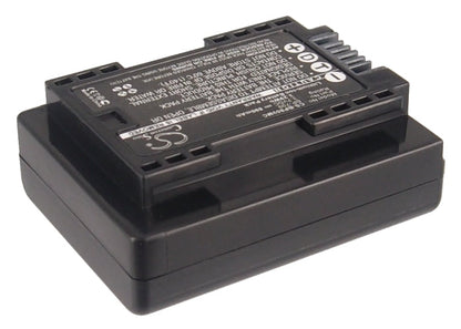 Replacement Battery for Canon  HF M56 – Camera – 890mAh / 3.29Wh / 3.7V