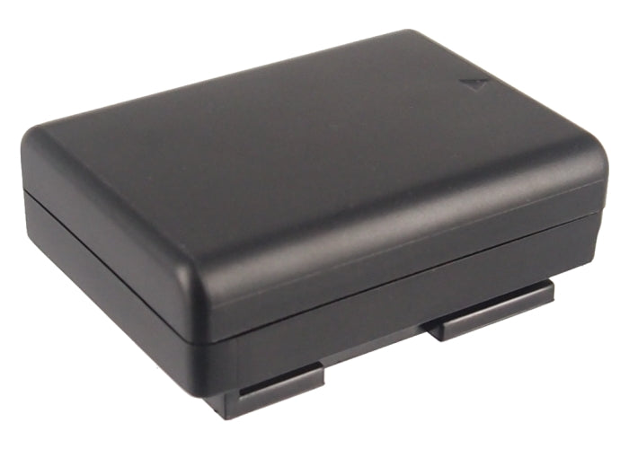 Replacement Battery for Canon  HF M56 – Camera – 890mAh / 3.29Wh / 3.7V
