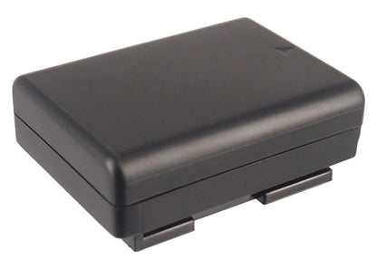 Replacement Battery for Canon  HF M56 – Camera – 890mAh / 3.29Wh / 3.7V