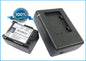 Replacement Battery for Canon Vixia HF10 – Camera – 890mAh / 7.4V - image 1