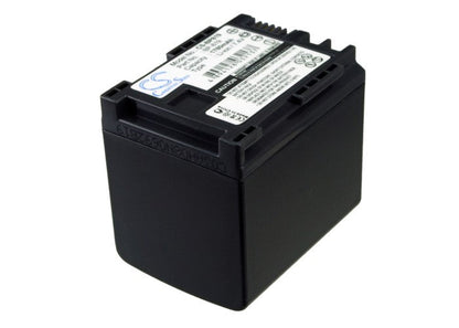 Replacement Battery for Canon  FS10 Flash Memory Camcorder – Camera – 1780mAh / 13.17Wh / 7.4V