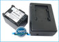 Replacement Battery for Canon Vixia HF10 – Camera – 1780mAh / 7.4V - image 1