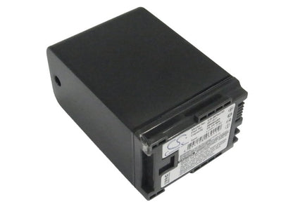 Replacement Battery for Canon Vixia HF10 – Camera – 2600mAh / 7.4V - image 1