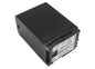 Replacement Battery for Canon Vixia HF10 – Camera – 2600mAh / 7.4V - image 1