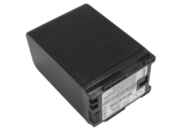 Replacement Battery for Canon Vixia HF10 – Camera – 2600mAh / 7.4V - image 2