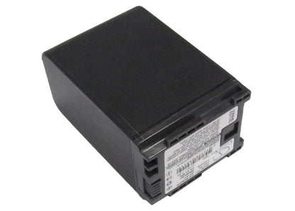 Replacement Battery for Canon Vixia HF10 – Camera – 2600mAh / 7.4V - image 2